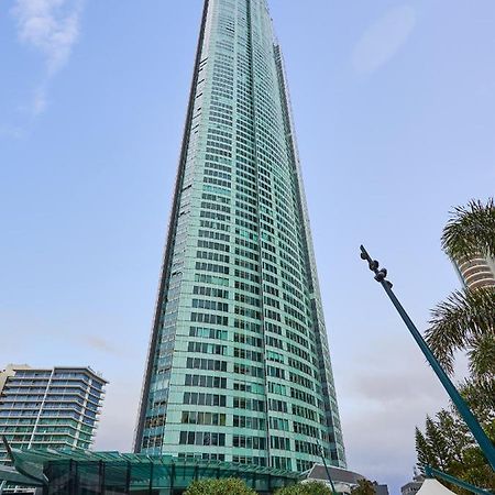 Serain Residences On 9 Hamilton Avenue Gold Coast Zewnętrze zdjęcie
