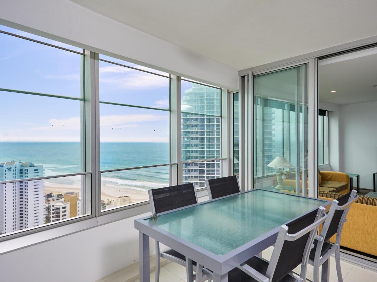 Serain Residences On 9 Hamilton Avenue Gold Coast Zewnętrze zdjęcie