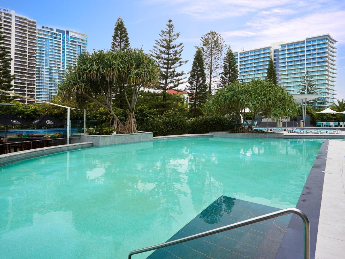 Serain Residences On 9 Hamilton Avenue Gold Coast Zewnętrze zdjęcie