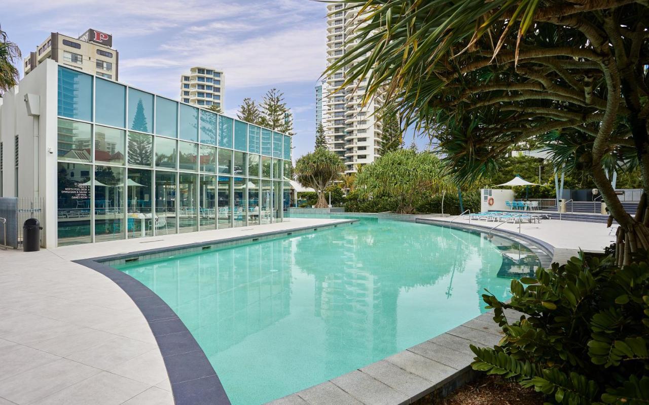 Serain Residences On 9 Hamilton Avenue Gold Coast Zewnętrze zdjęcie