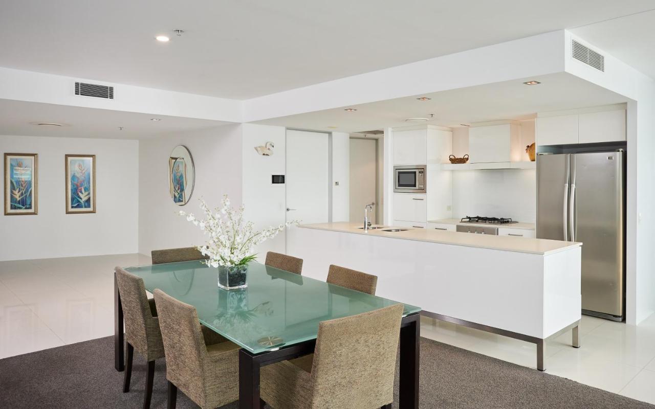 Serain Residences On 9 Hamilton Avenue Gold Coast Zewnętrze zdjęcie