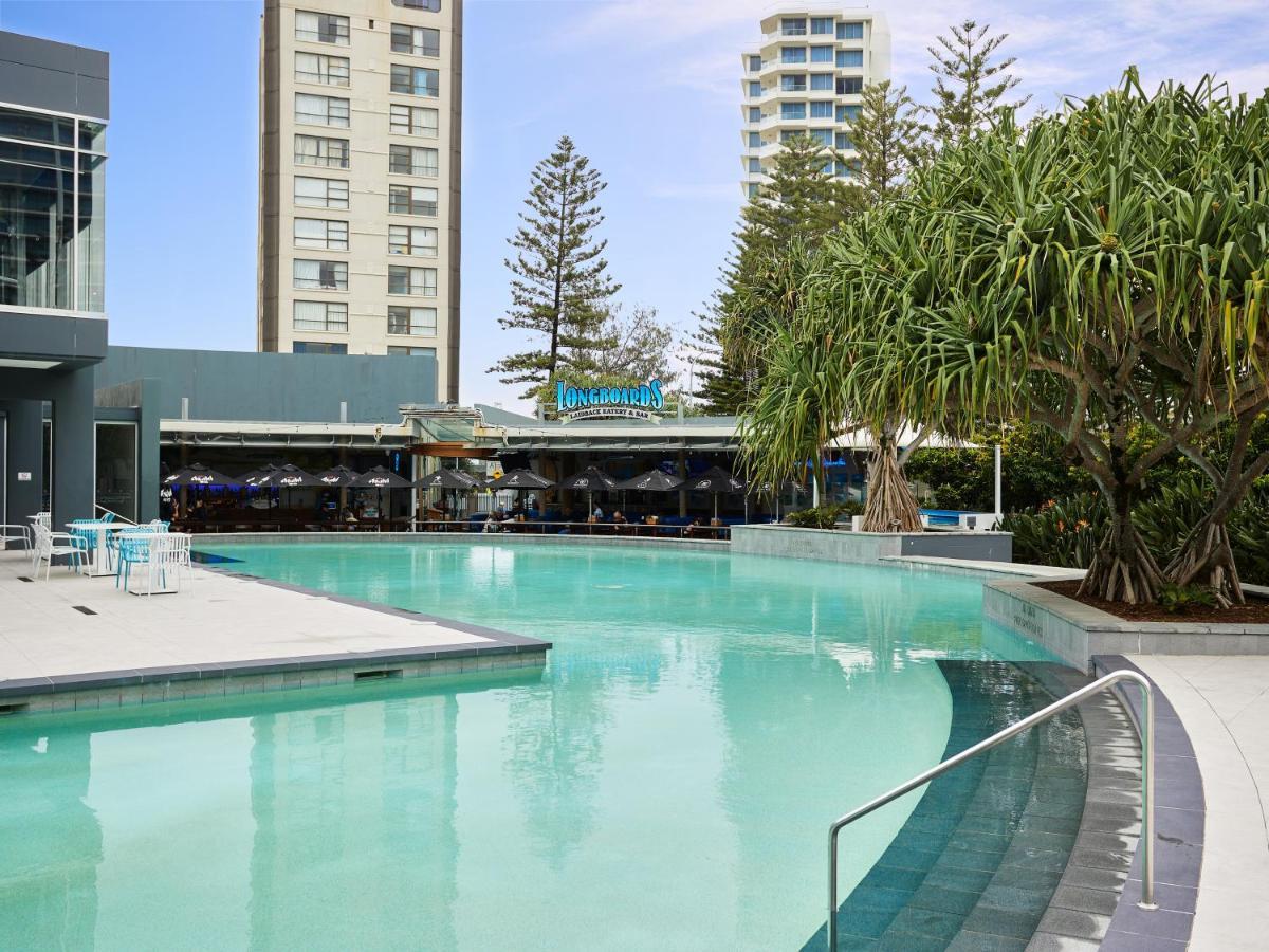Serain Residences On 9 Hamilton Avenue Gold Coast Zewnętrze zdjęcie