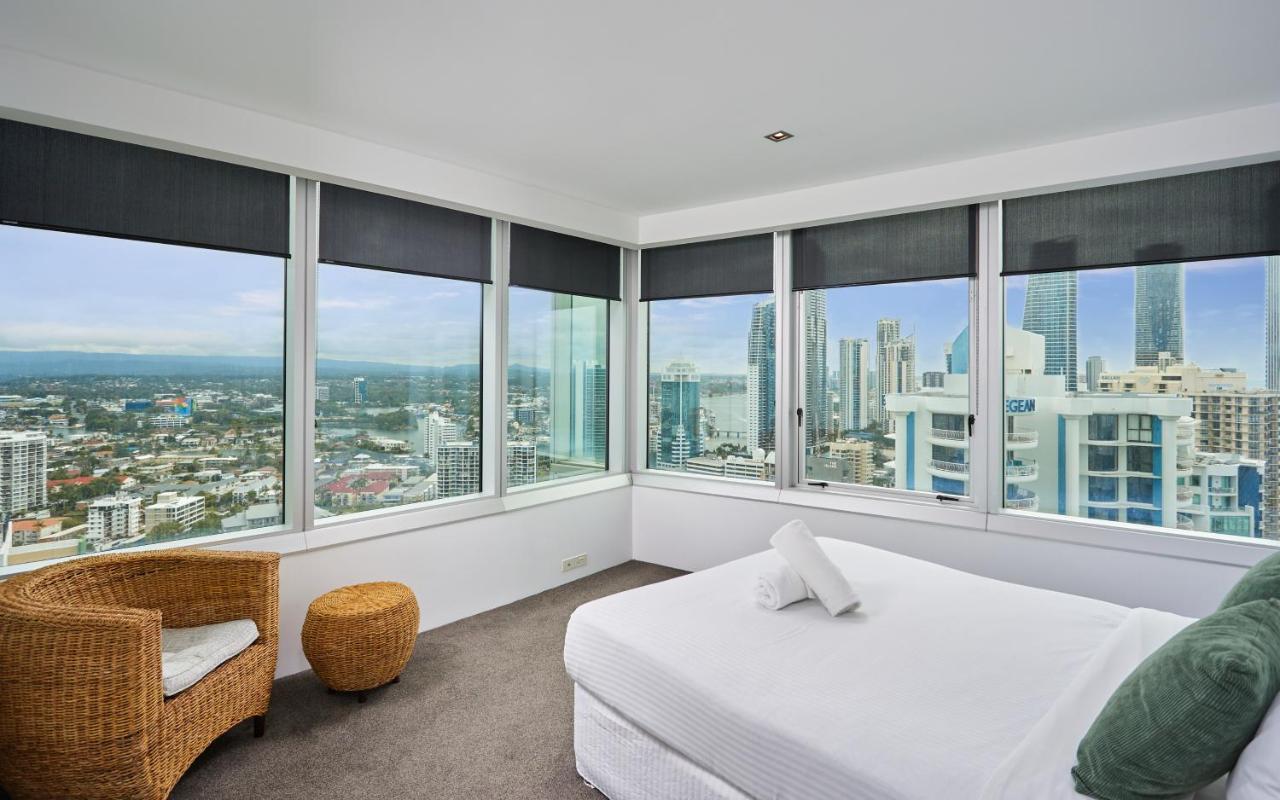 Serain Residences On 9 Hamilton Avenue Gold Coast Zewnętrze zdjęcie