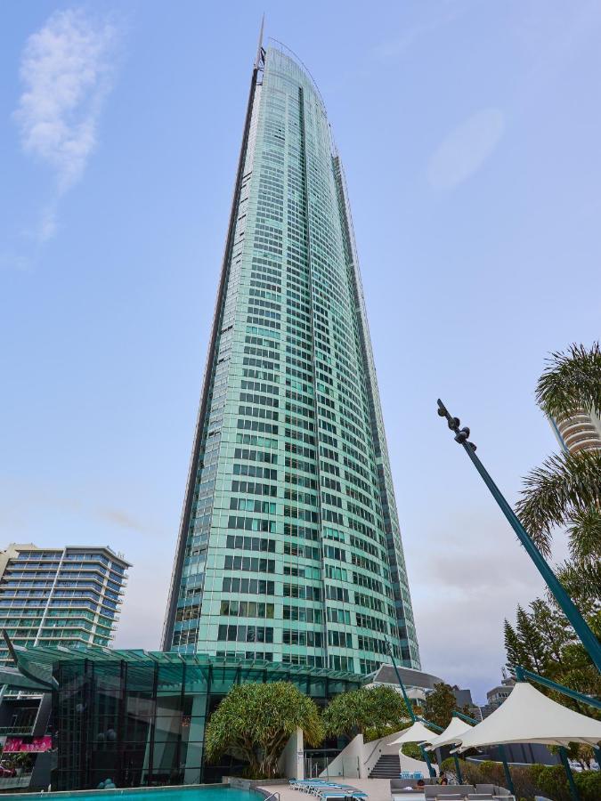 Serain Residences On 9 Hamilton Avenue Gold Coast Zewnętrze zdjęcie