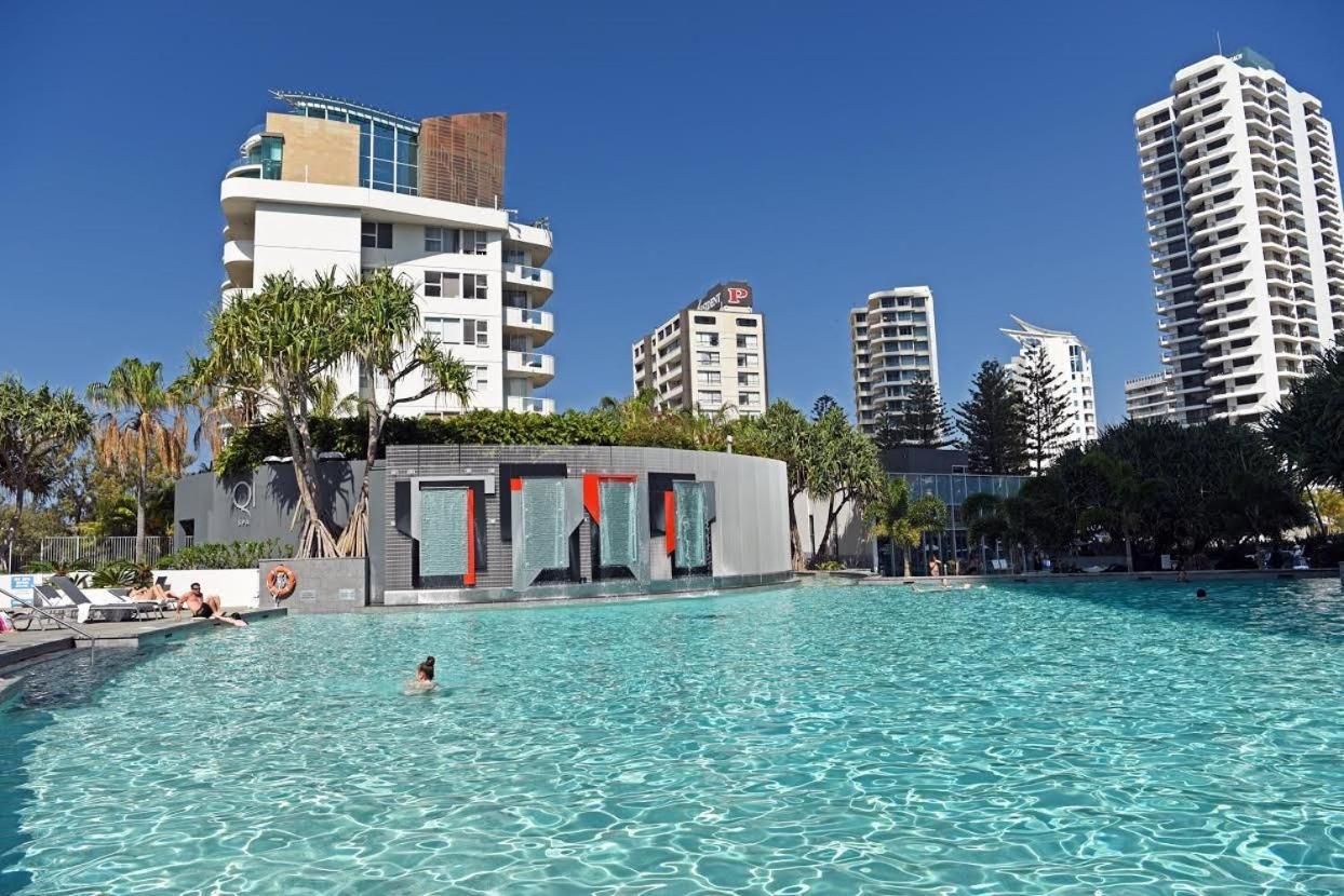 Serain Residences On 9 Hamilton Avenue Gold Coast Zewnętrze zdjęcie