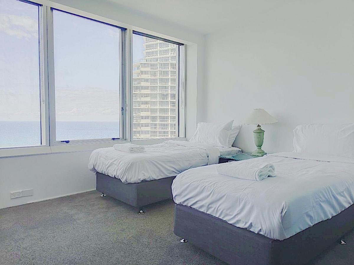 Serain Residences On 9 Hamilton Avenue Gold Coast Zewnętrze zdjęcie