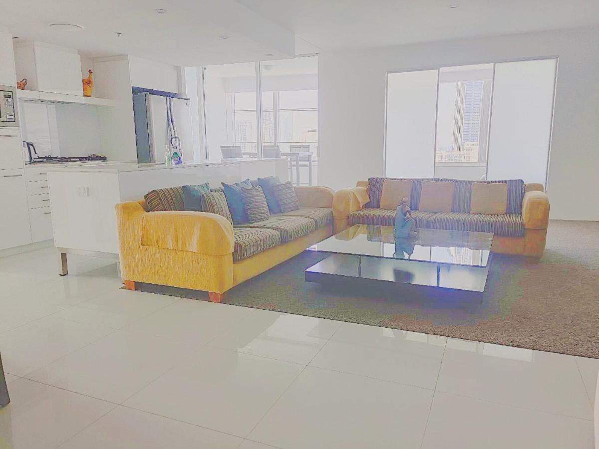 Serain Residences On 9 Hamilton Avenue Gold Coast Zewnętrze zdjęcie