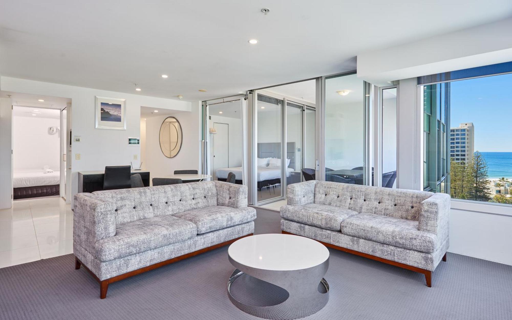 Serain Residences On 9 Hamilton Avenue Gold Coast Zewnętrze zdjęcie
