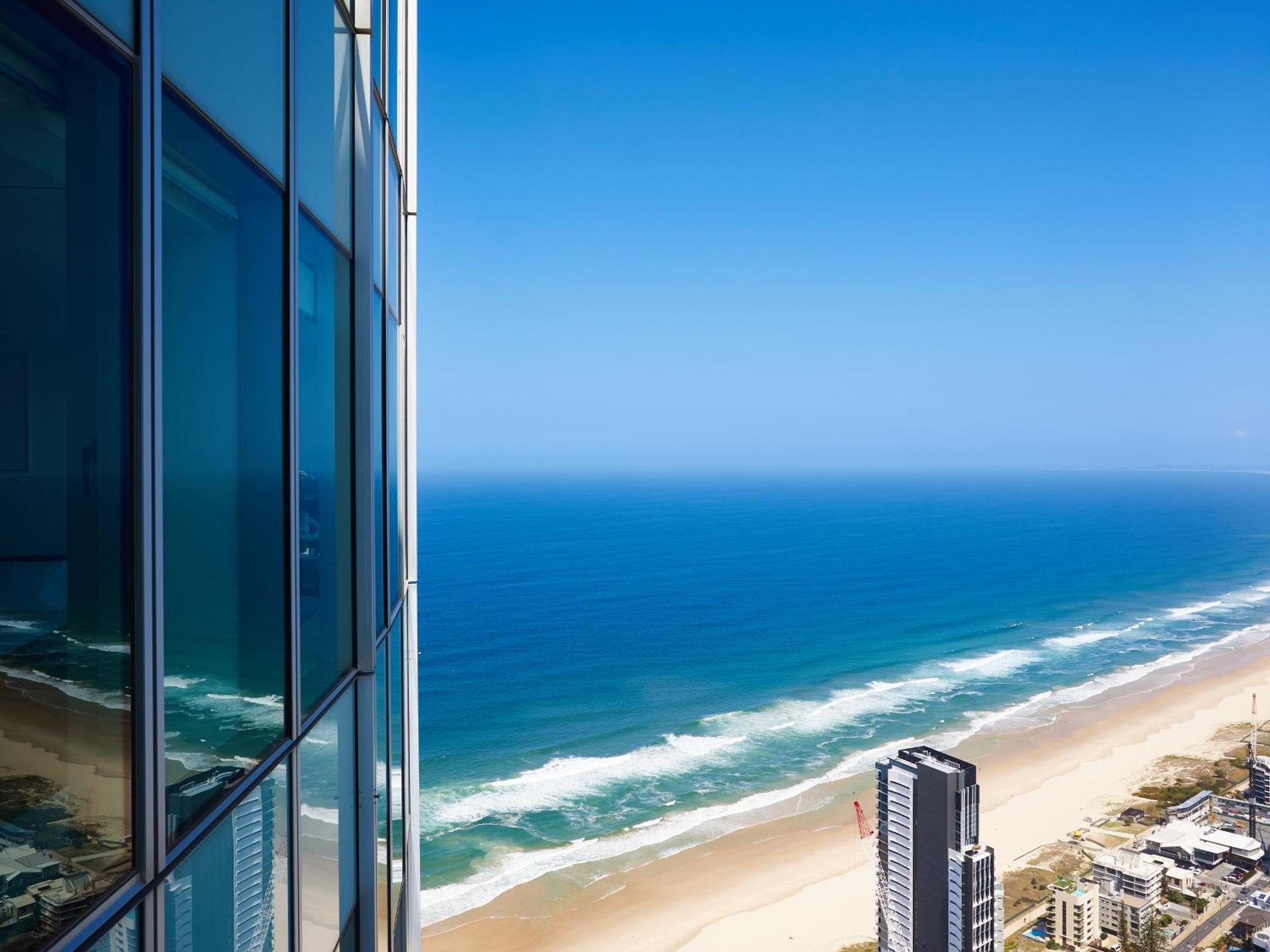 Serain Residences On 9 Hamilton Avenue Gold Coast Zewnętrze zdjęcie