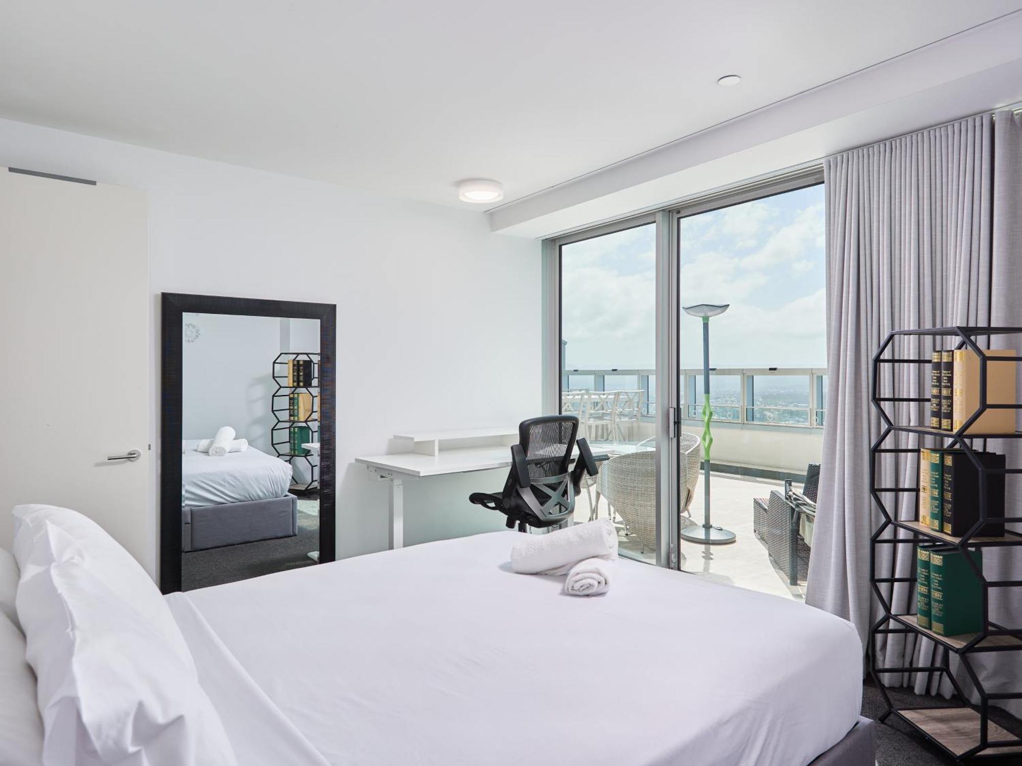 Serain Residences On 9 Hamilton Avenue Gold Coast Zewnętrze zdjęcie