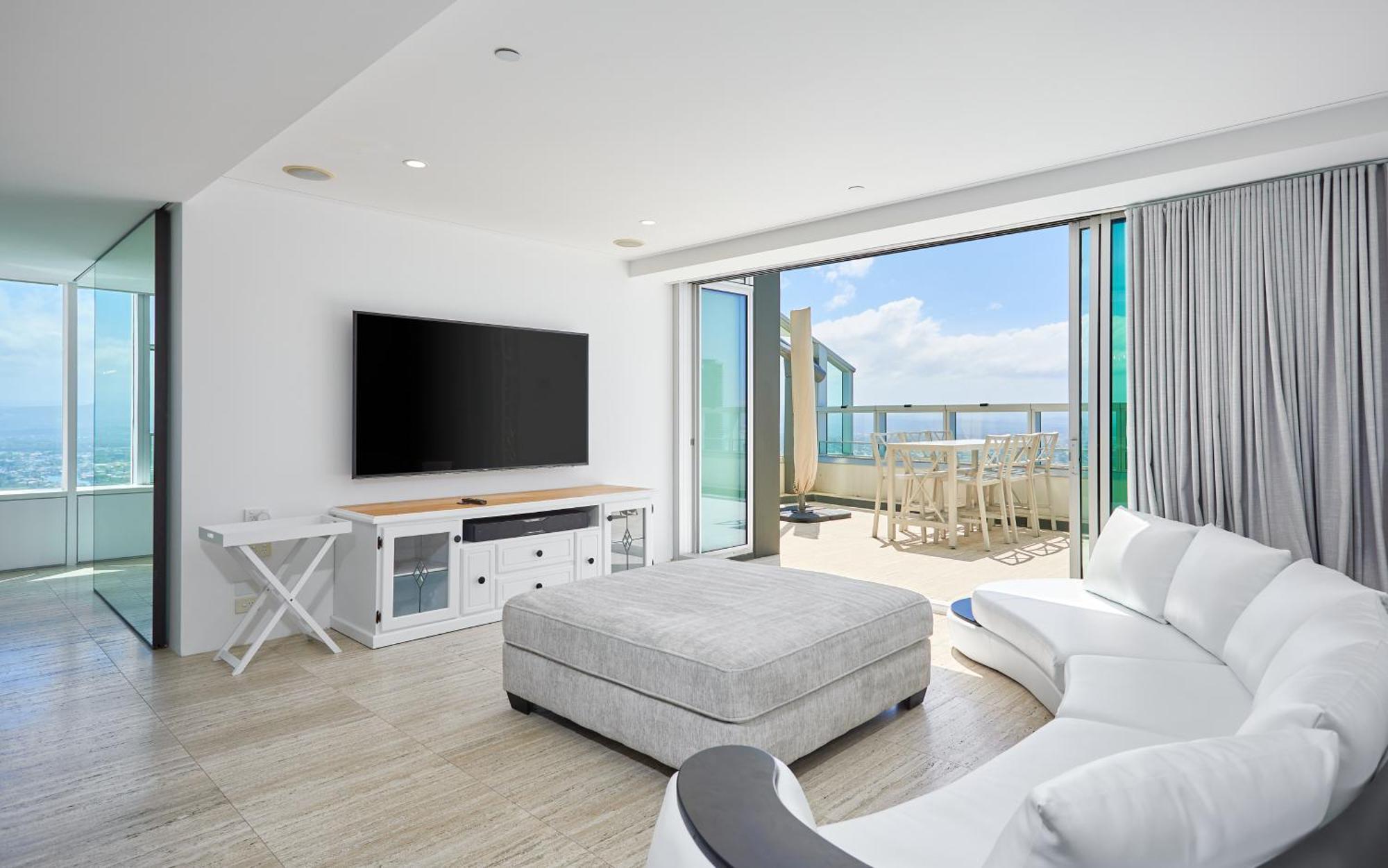 Serain Residences On 9 Hamilton Avenue Gold Coast Zewnętrze zdjęcie