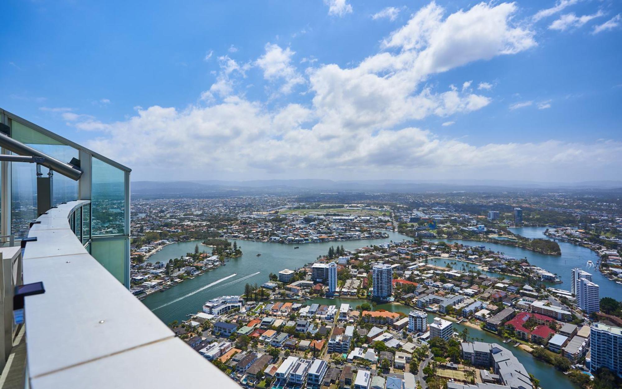 Serain Residences On 9 Hamilton Avenue Gold Coast Zewnętrze zdjęcie