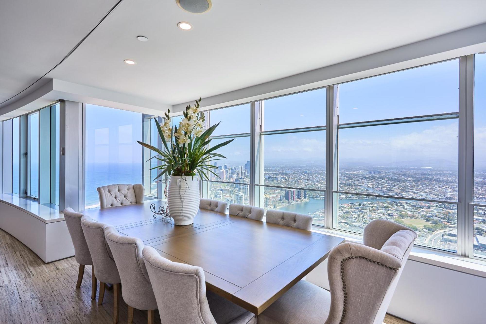 Serain Residences On 9 Hamilton Avenue Gold Coast Zewnętrze zdjęcie