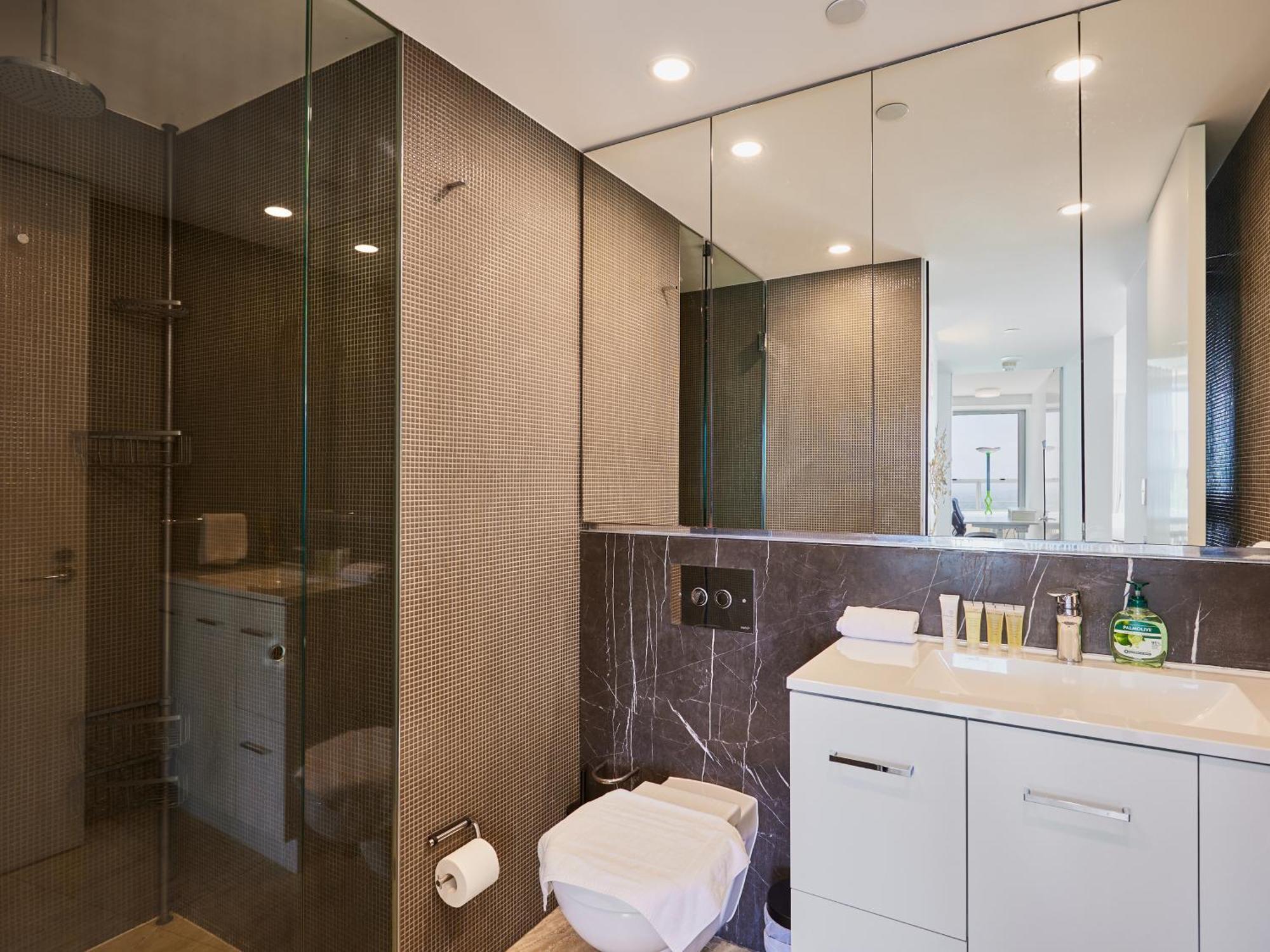Serain Residences On 9 Hamilton Avenue Gold Coast Zewnętrze zdjęcie