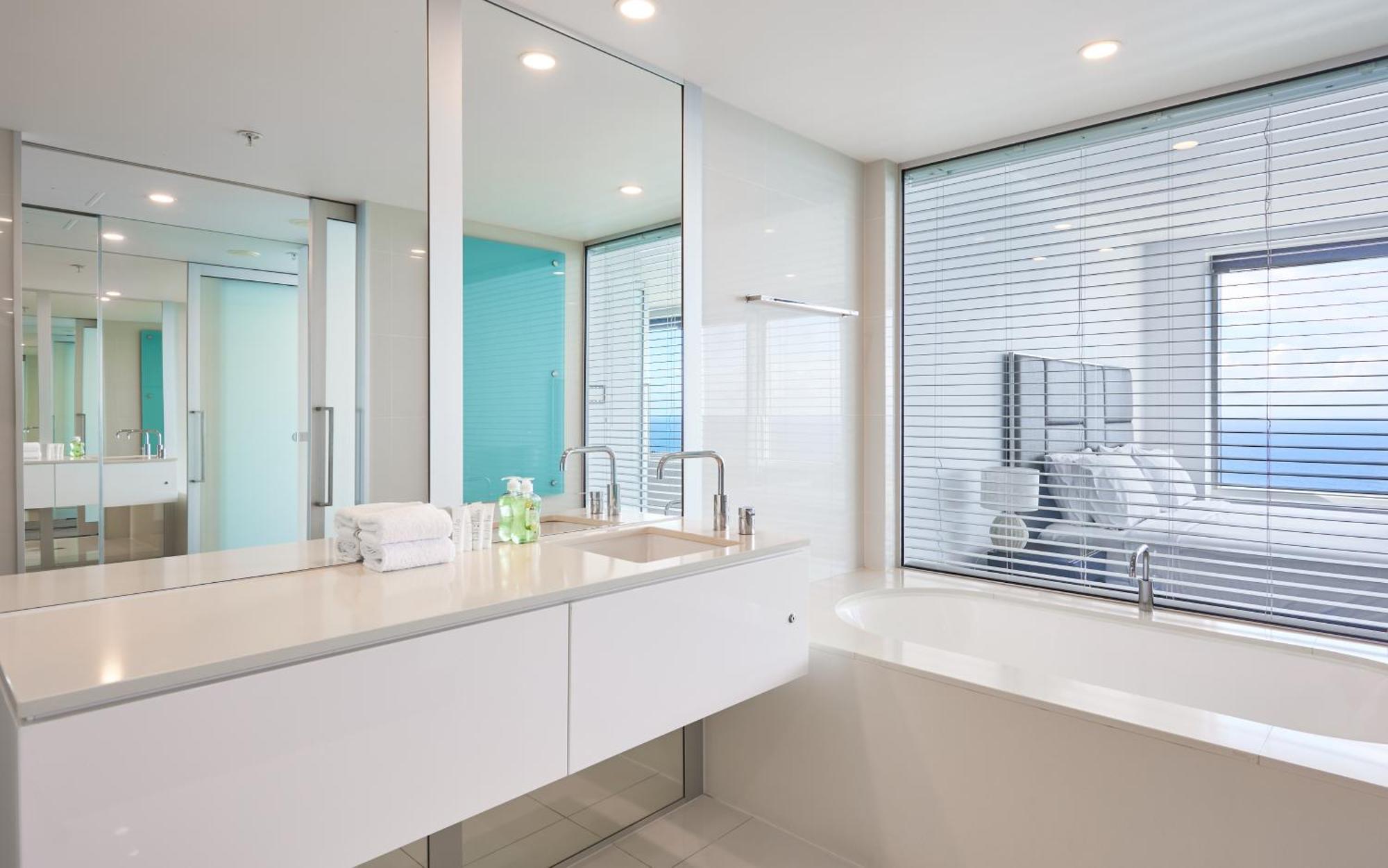Serain Residences On 9 Hamilton Avenue Gold Coast Zewnętrze zdjęcie