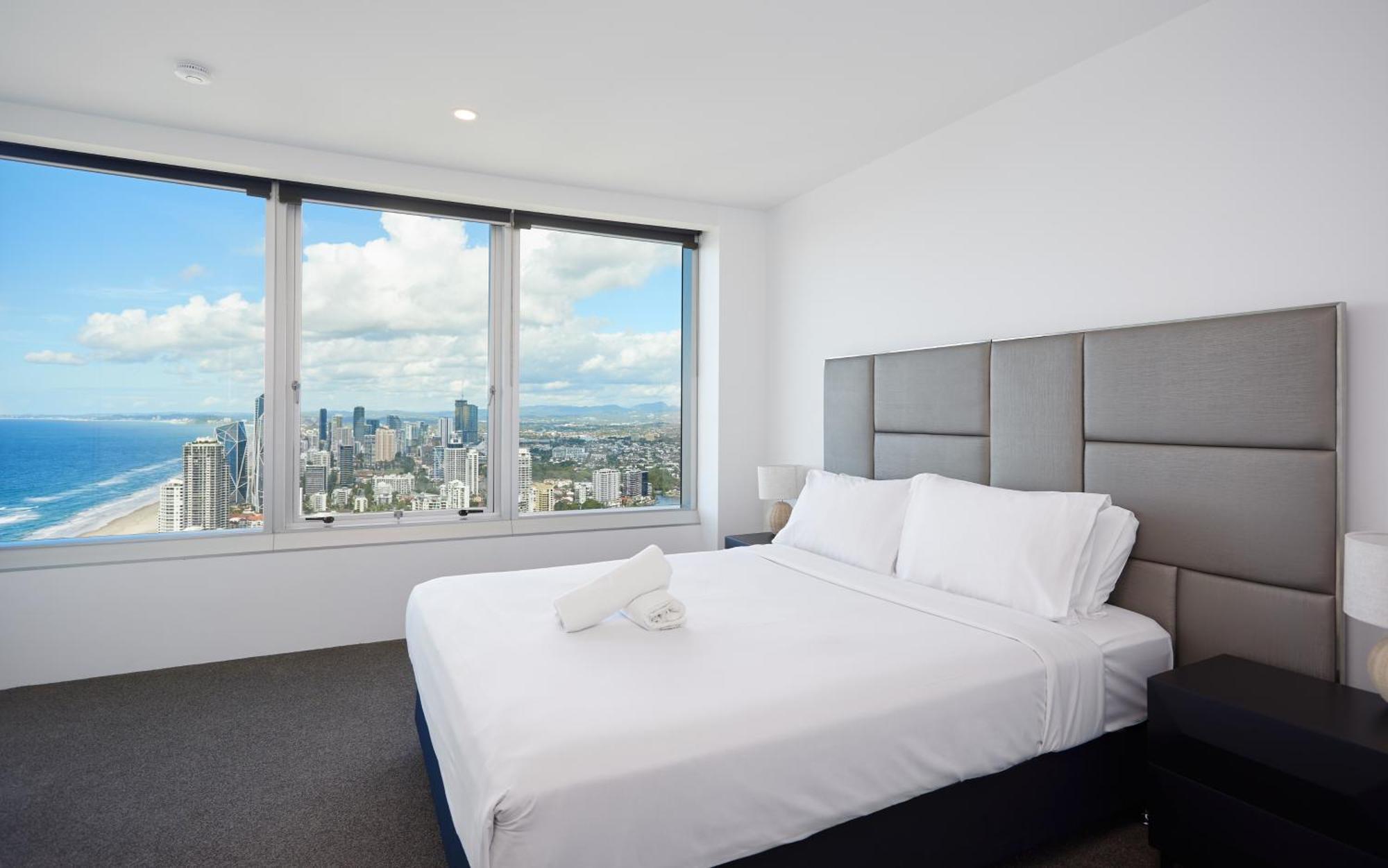Serain Residences On 9 Hamilton Avenue Gold Coast Zewnętrze zdjęcie