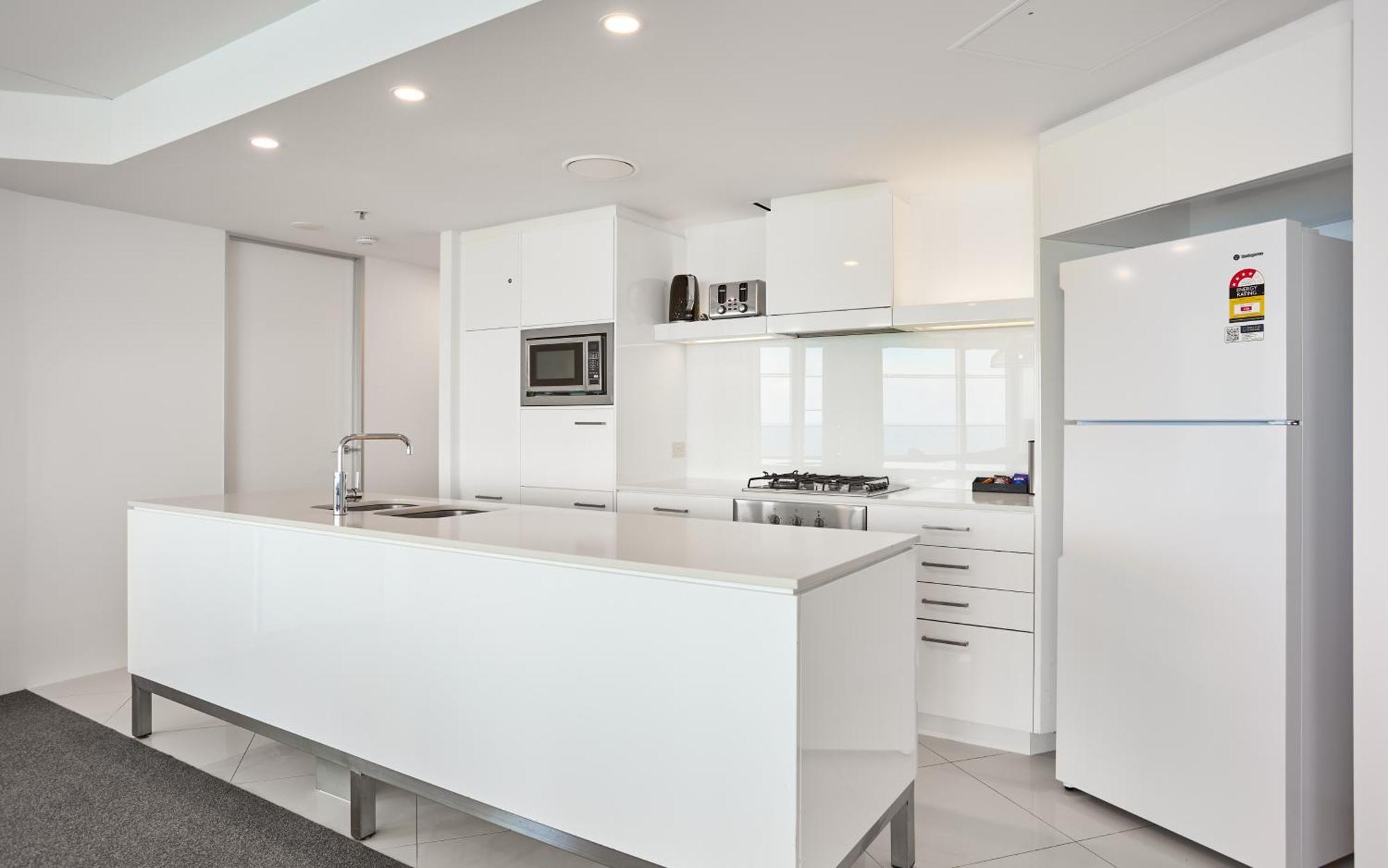 Serain Residences On 9 Hamilton Avenue Gold Coast Zewnętrze zdjęcie