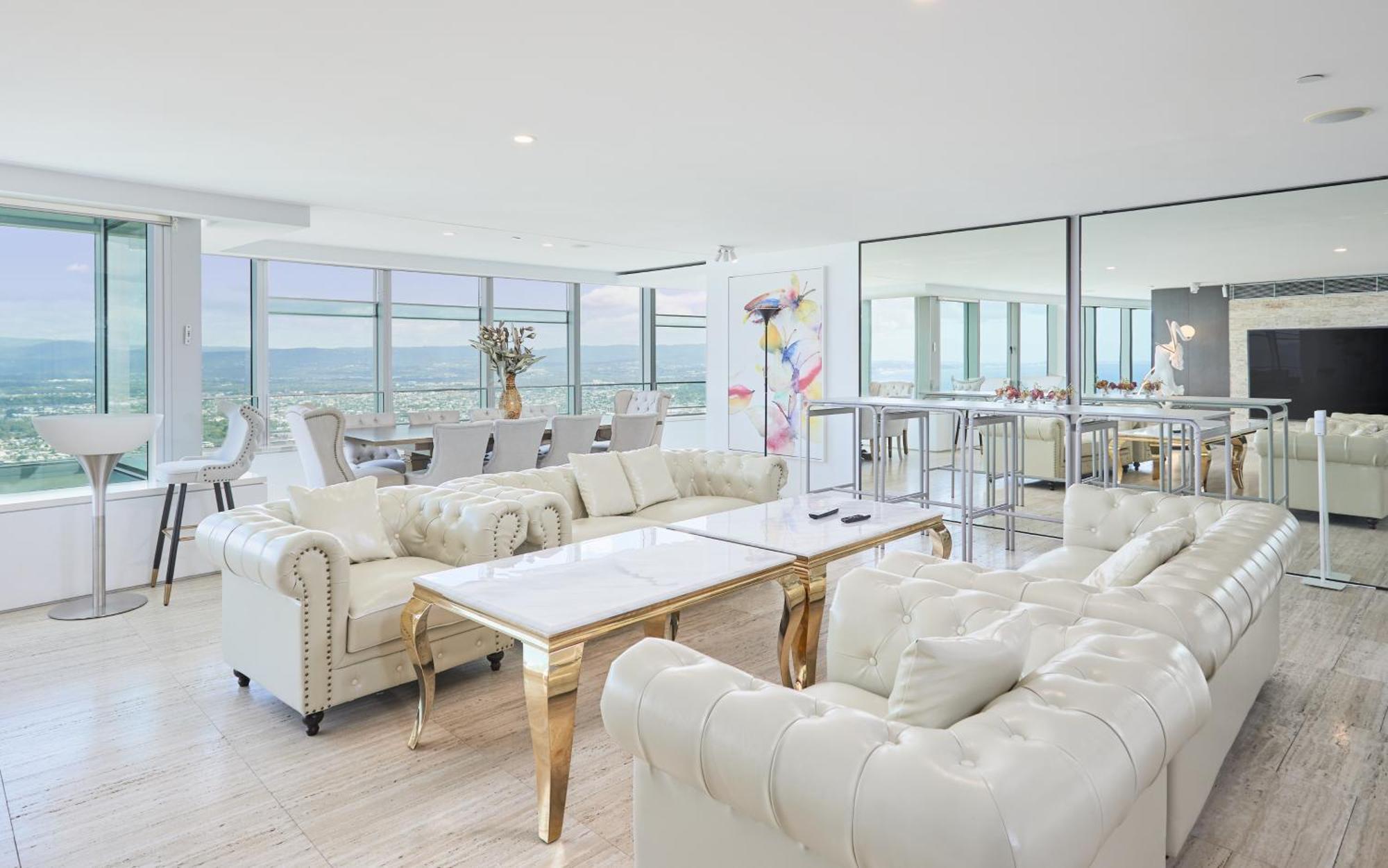 Serain Residences On 9 Hamilton Avenue Gold Coast Zewnętrze zdjęcie