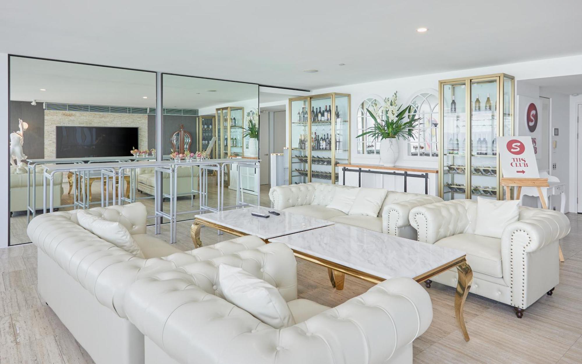 Serain Residences On 9 Hamilton Avenue Gold Coast Zewnętrze zdjęcie