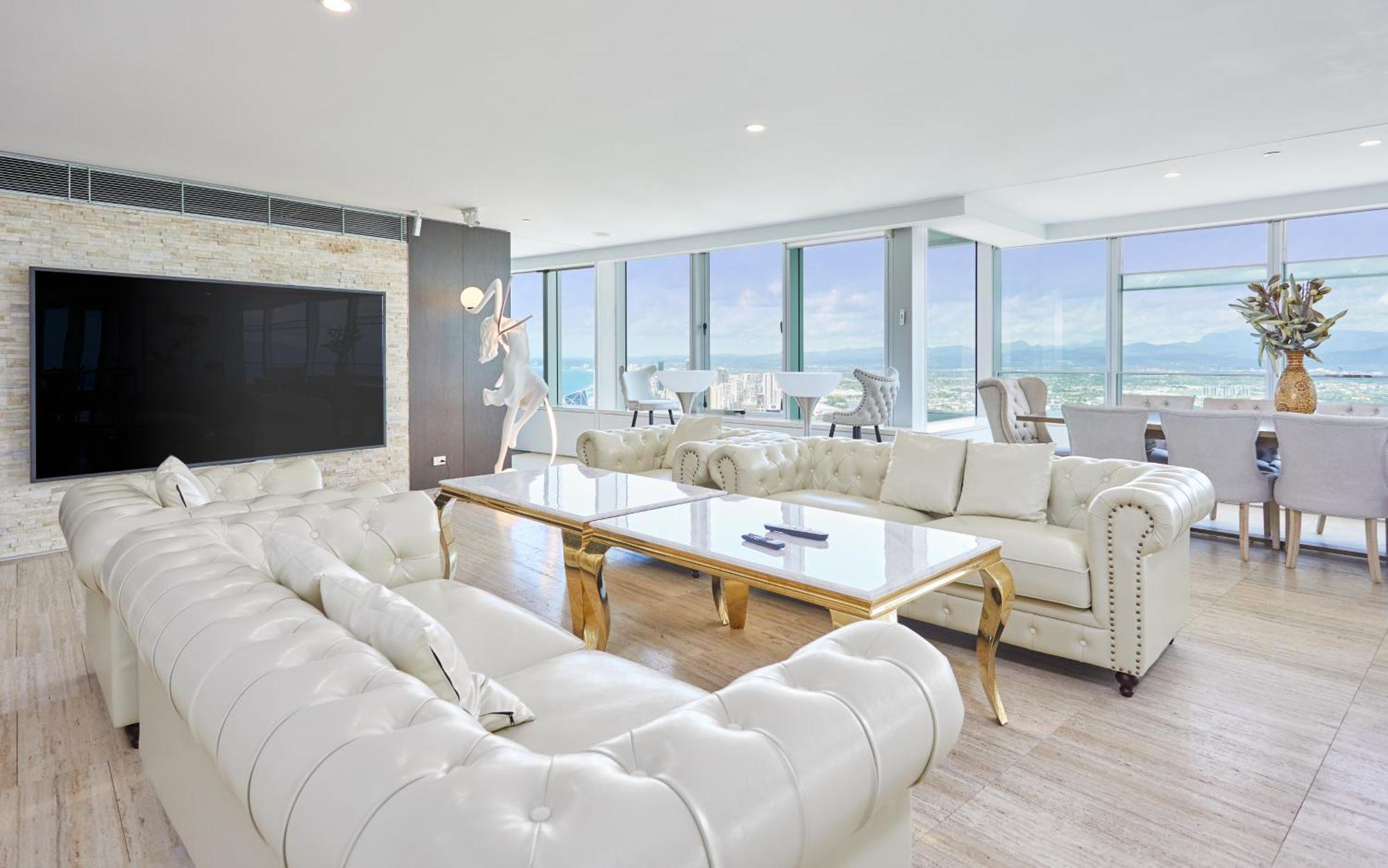Serain Residences On 9 Hamilton Avenue Gold Coast Zewnętrze zdjęcie