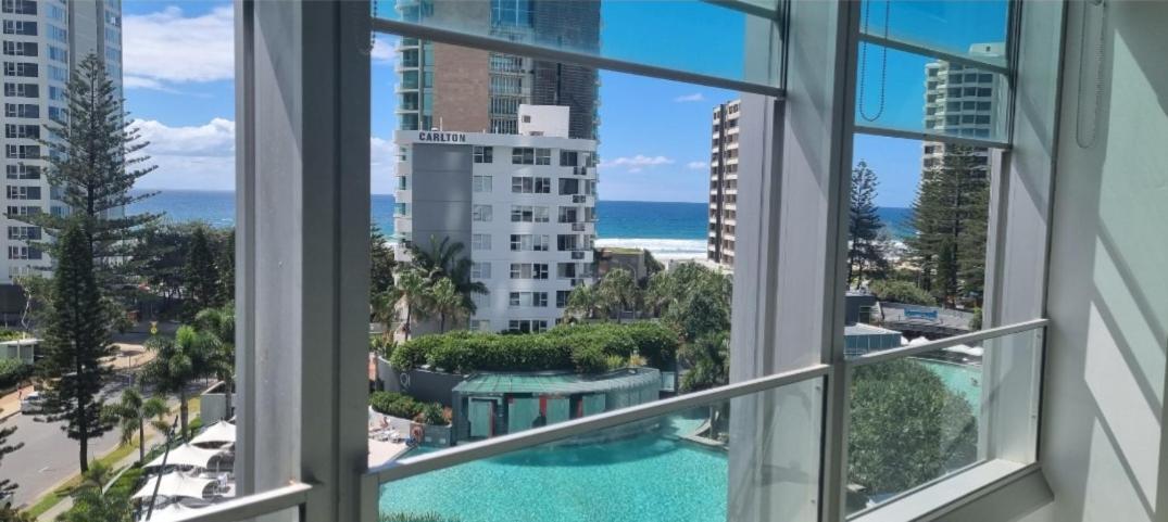 Serain Residences On 9 Hamilton Avenue Gold Coast Zewnętrze zdjęcie