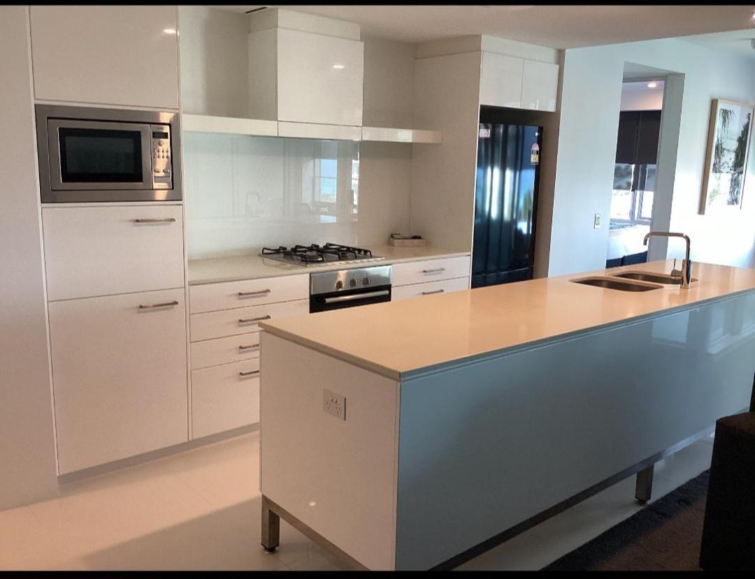 Serain Residences On 9 Hamilton Avenue Gold Coast Zewnętrze zdjęcie