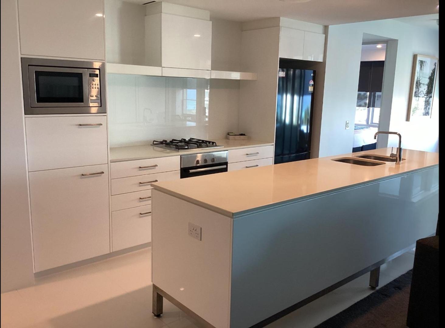 Serain Residences On 9 Hamilton Avenue Gold Coast Zewnętrze zdjęcie