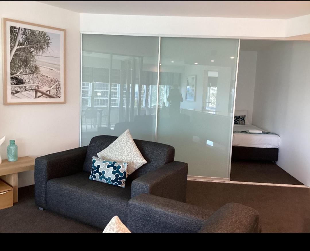 Serain Residences On 9 Hamilton Avenue Gold Coast Zewnętrze zdjęcie
