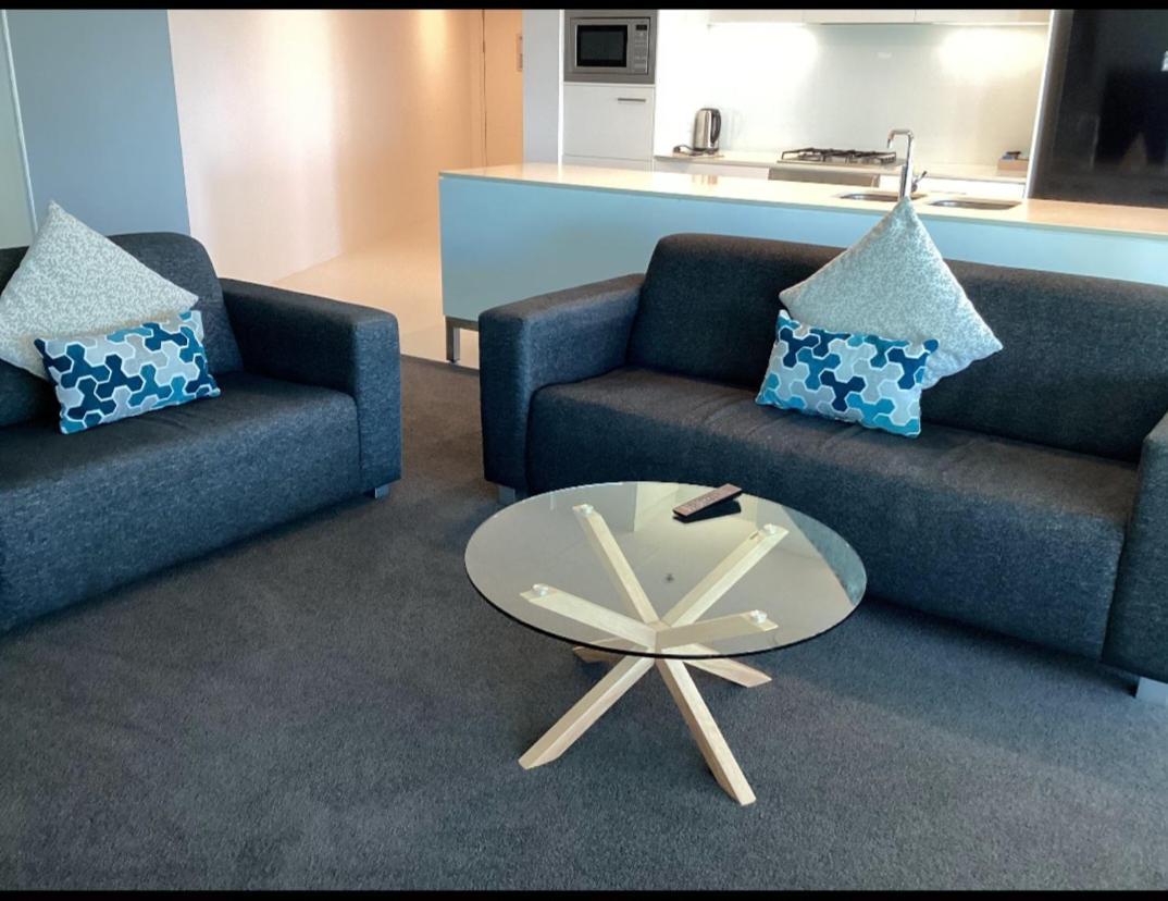 Serain Residences On 9 Hamilton Avenue Gold Coast Zewnętrze zdjęcie